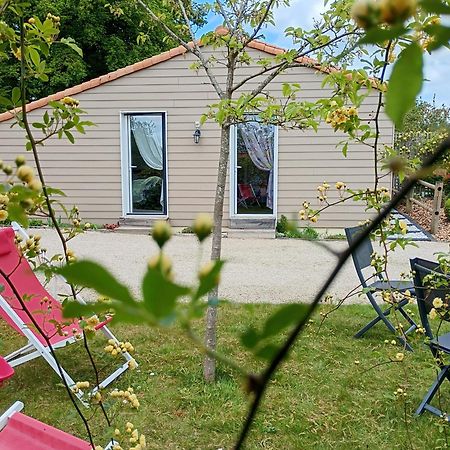 Les Terrasses Bed & Breakfast Saint-Paul-en-Pareds ภายนอก รูปภาพ