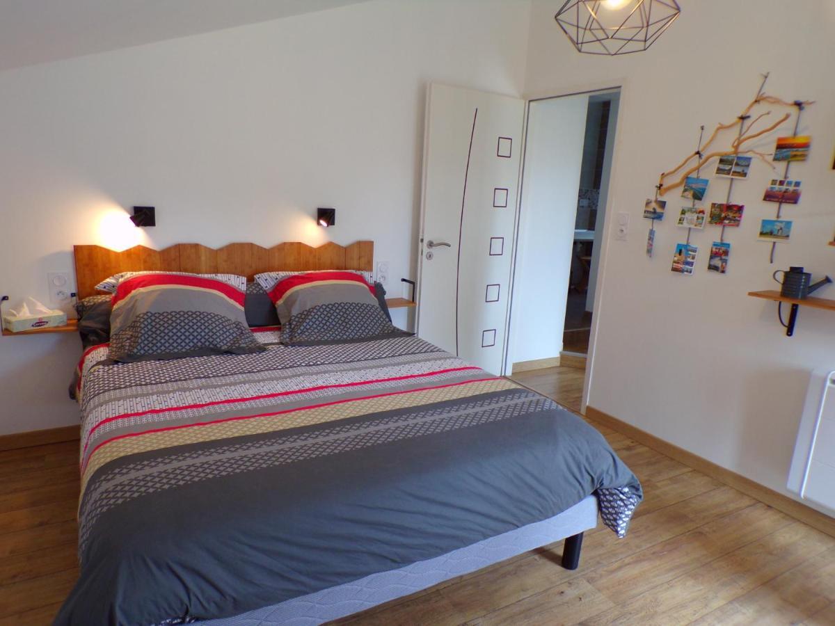 Les Terrasses Bed & Breakfast Saint-Paul-en-Pareds ภายนอก รูปภาพ